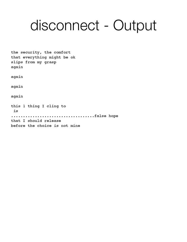 Output_Disconnect